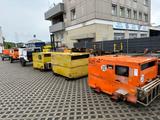 Demag Mannsmann SC40DS-2   7 bar Kompressor - Demag LKWs