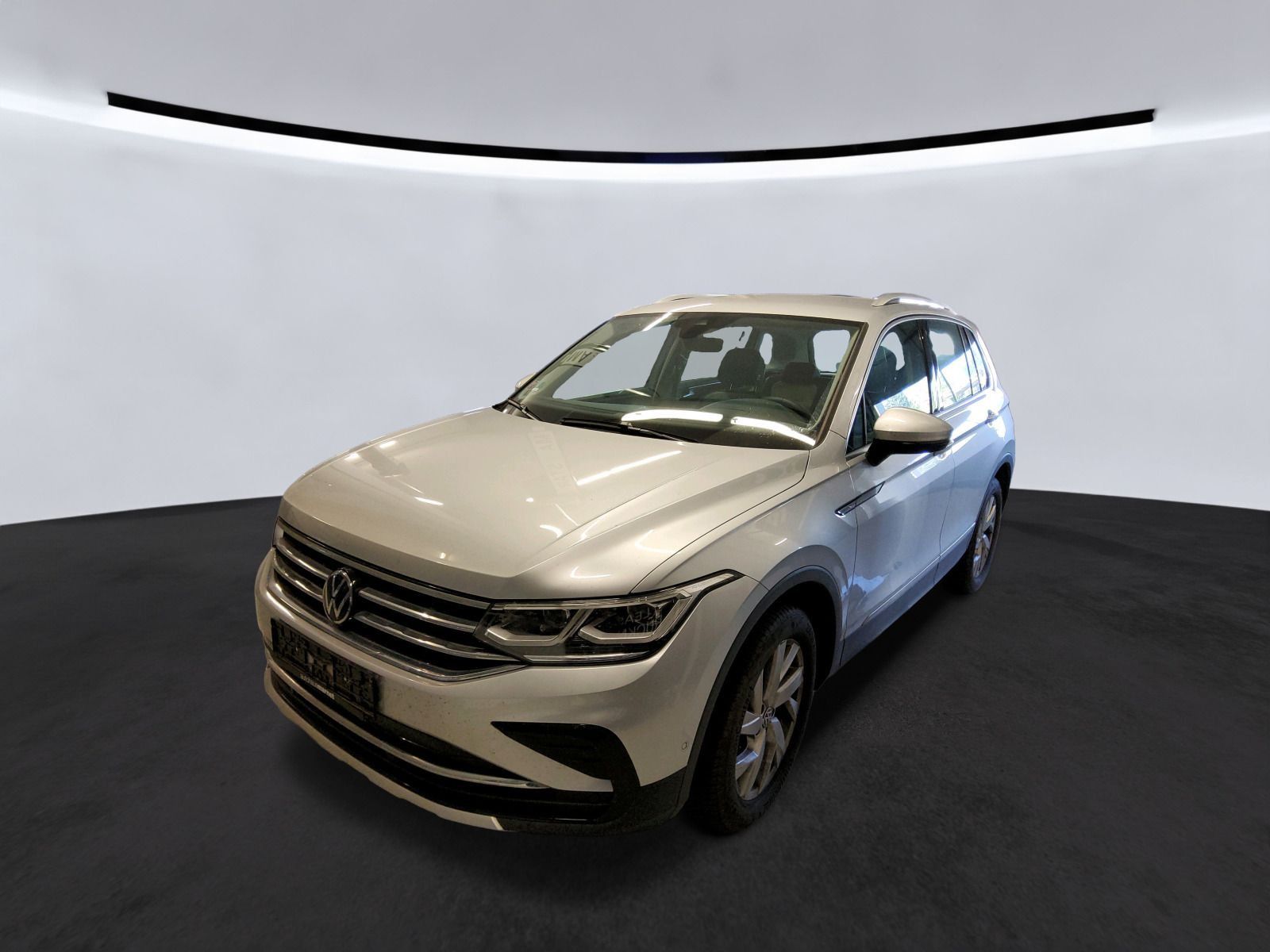 Volkswagen Tiguan 2.0 TDI Elegance 4M Navi AHK IQ-Drive Ma foto 2