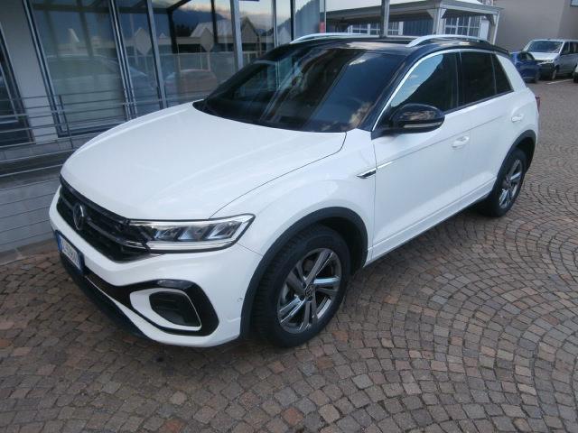 Volkswagen T-Roc 1.5 TSI OPF R-Line