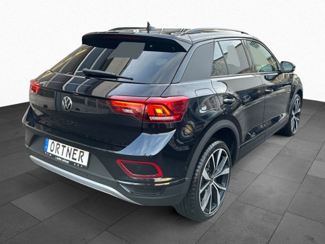 Fahrzeugabbildung Volkswagen T-Roc 2,0 TDI DSG BLACK STYLE KAMERA AHK IQ DRIV