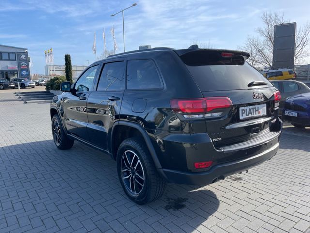 Jeep Grand Cherokee 3.0 CRD Trailhawk