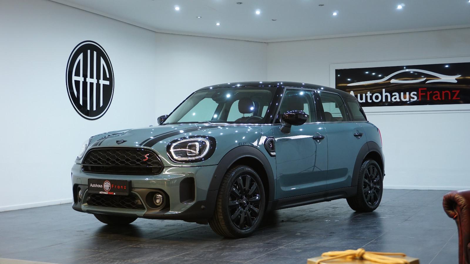 MINI Cooper SD Countryman*NAV*Carplay*1HD*Ambiente