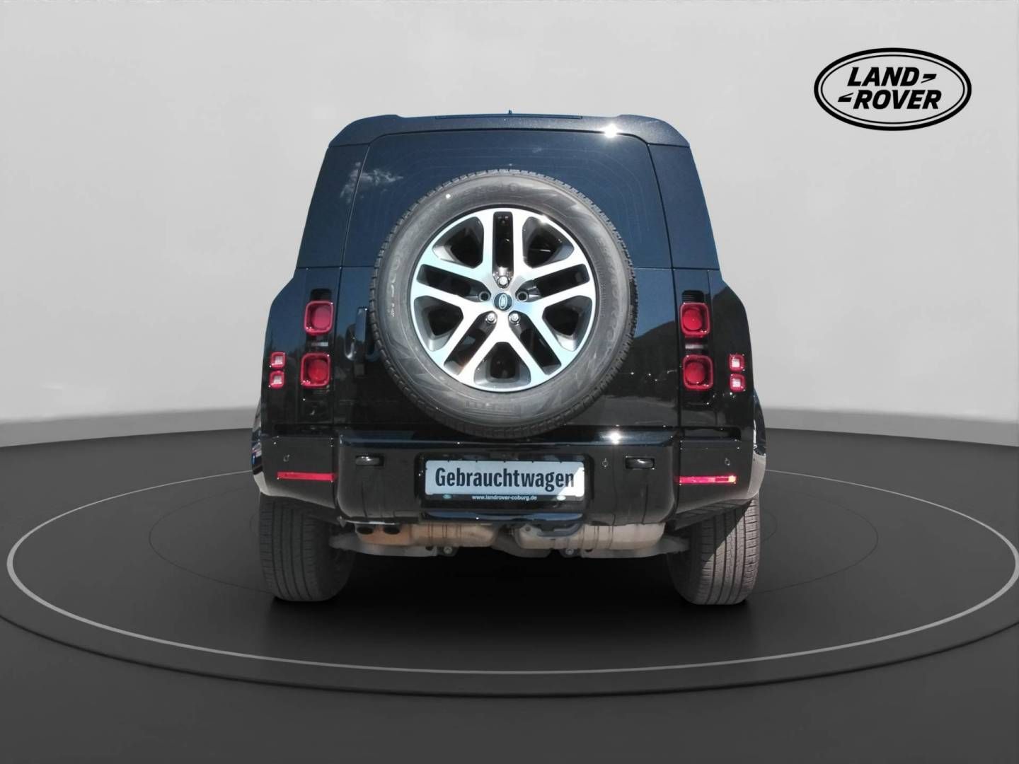 Fahrzeugabbildung Land Rover Defender 110 D250 X-Dynamic SE