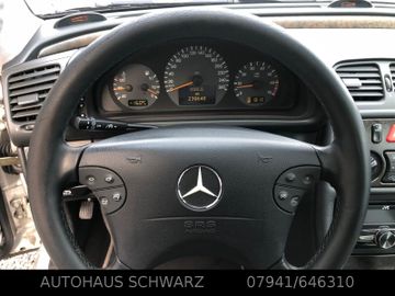 Mercedes CLK 230 - 12