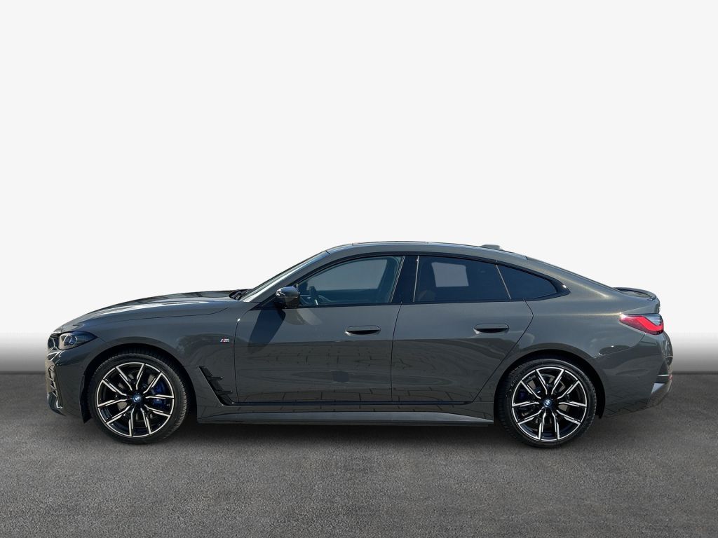 BMW i4 eDrive40 Gran Coupe M Sport Laserlicht HiFi foto 5