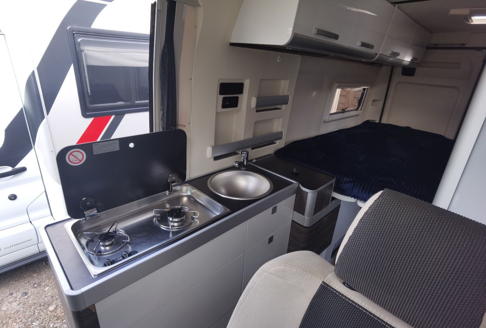 Fahrzeugabbildung Westfalia Columbus 640 E