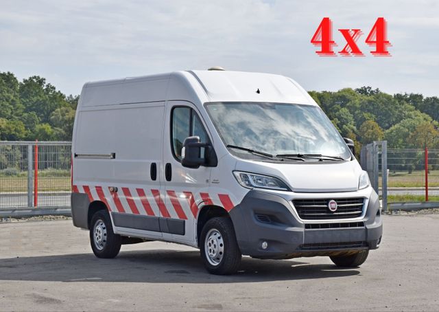 Fiat Ducato 130 Multijet*  4x4 Top Zustand