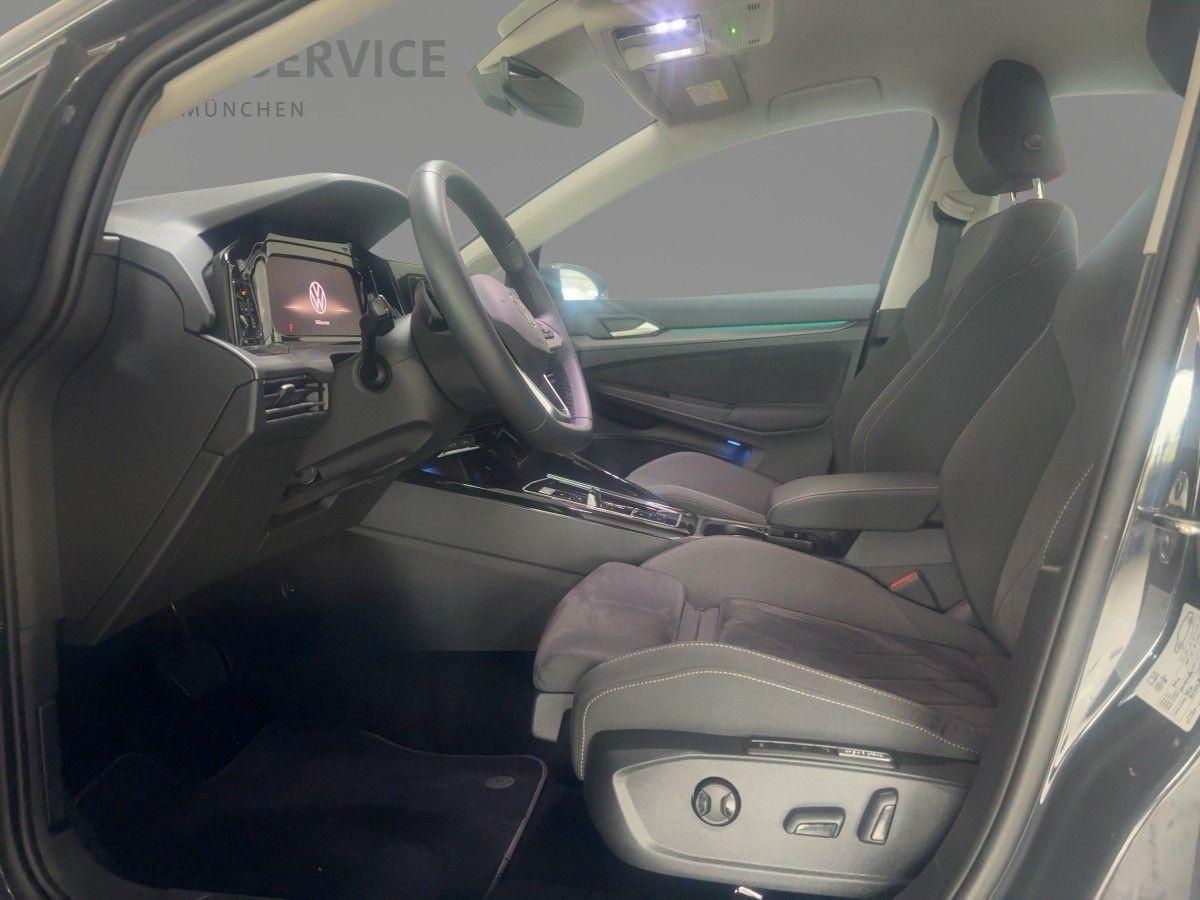 Volkswagen Golf VIII 2.0 TSI Style DSG LED, миниатюра 6