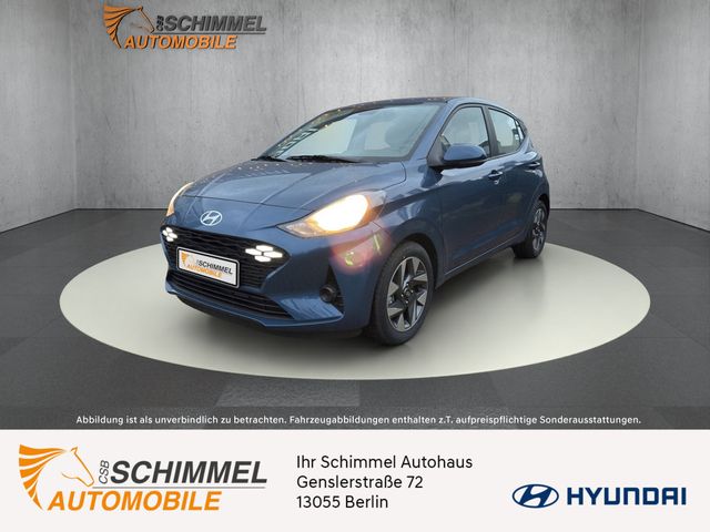 Hyundai i10 Trend MY25 1,0 l KLIMA SHZ KAMERA NAVI