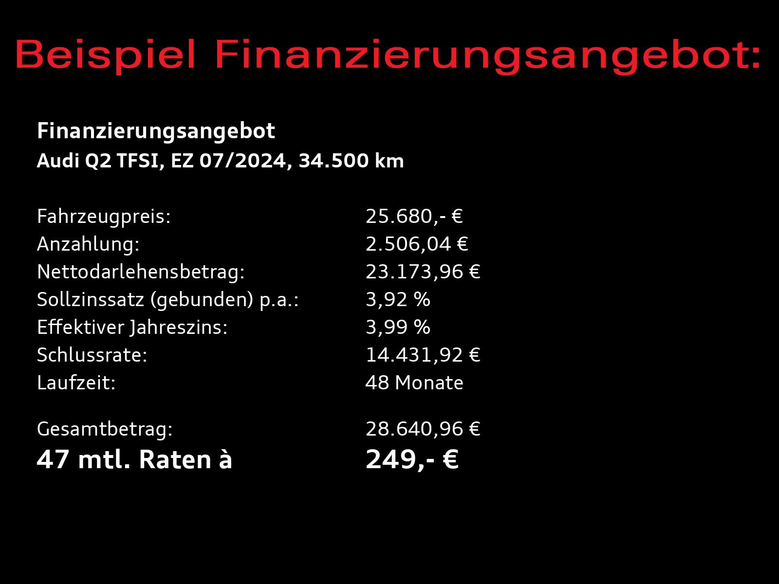 Audi Q2 - Bild 4