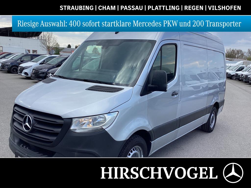 Mercedes-Benz Sprinter 315 CDI Kasten L2H2 9G MBUX+MBUX+Kamera