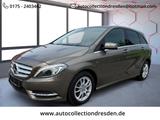 Mercedes-Benz B 180 1,6 Ltr.-90 kW BlueEfficiency Matrix-Optik - Mercedes-Benz B 180 in Dresden