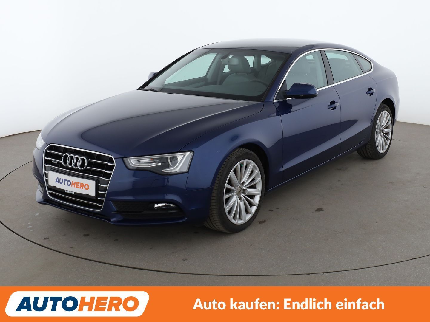Audi A5 Sportback 3.0 V6 TFSI quattro Aut.
