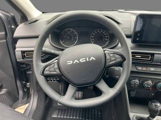 Fahrzeugabbildung Dacia Sandero Stepway Essential ECO-G 100