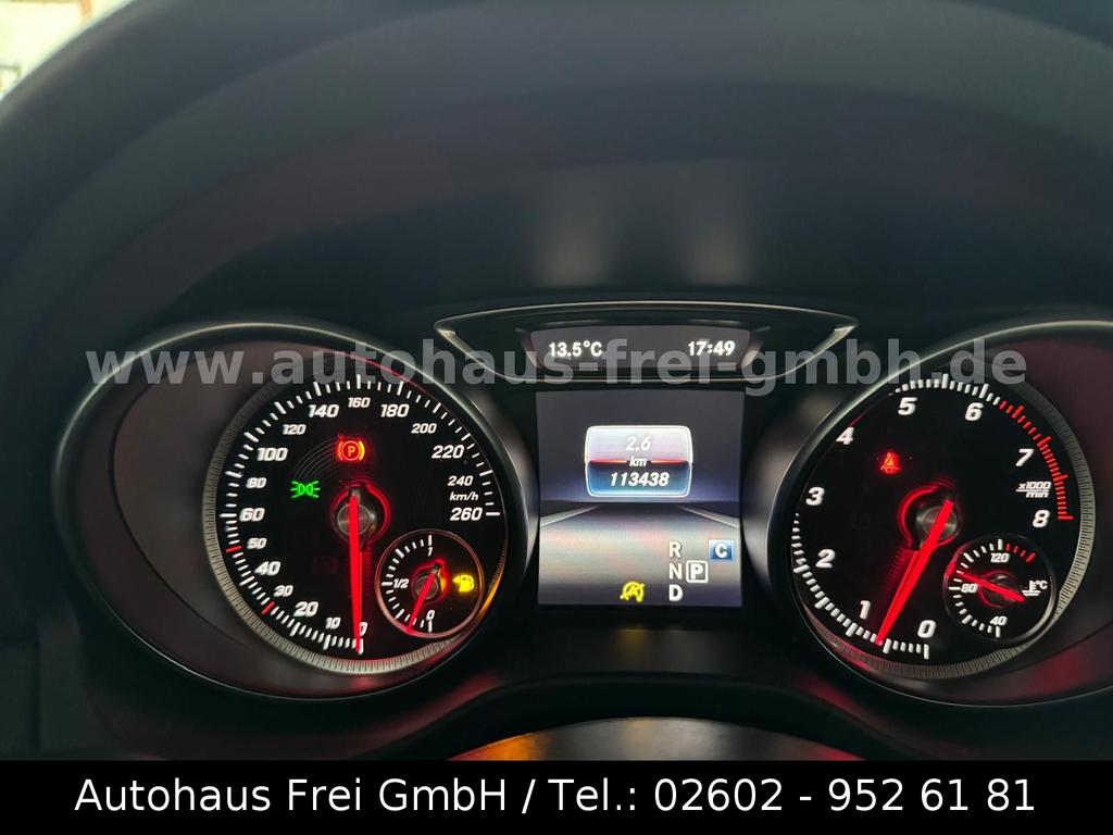 Mercedes-Benz CLA 180