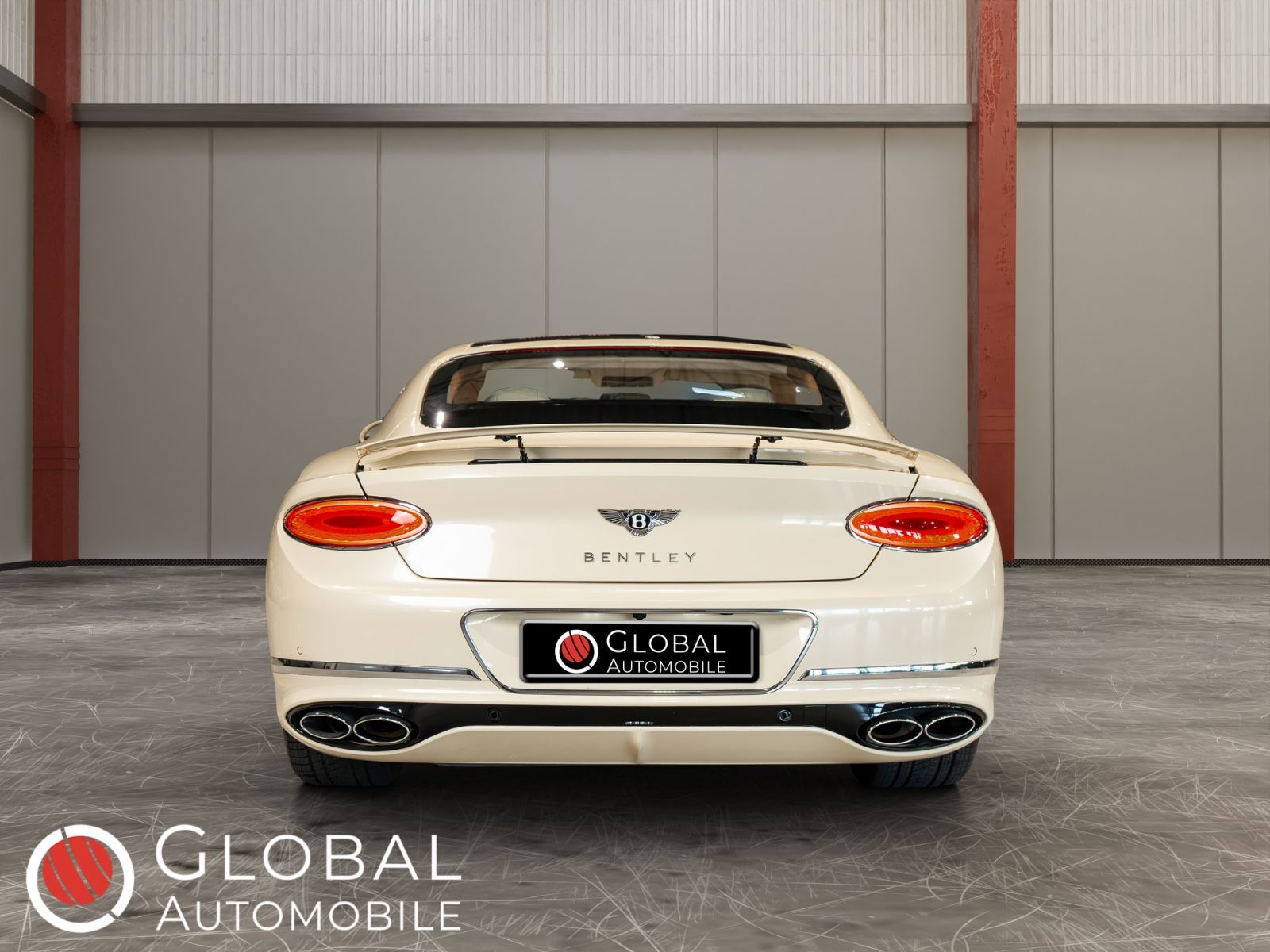 Bentley Continental GT Azure°B&O°NIGHT°MASS°360°ACC°PANO foto 4