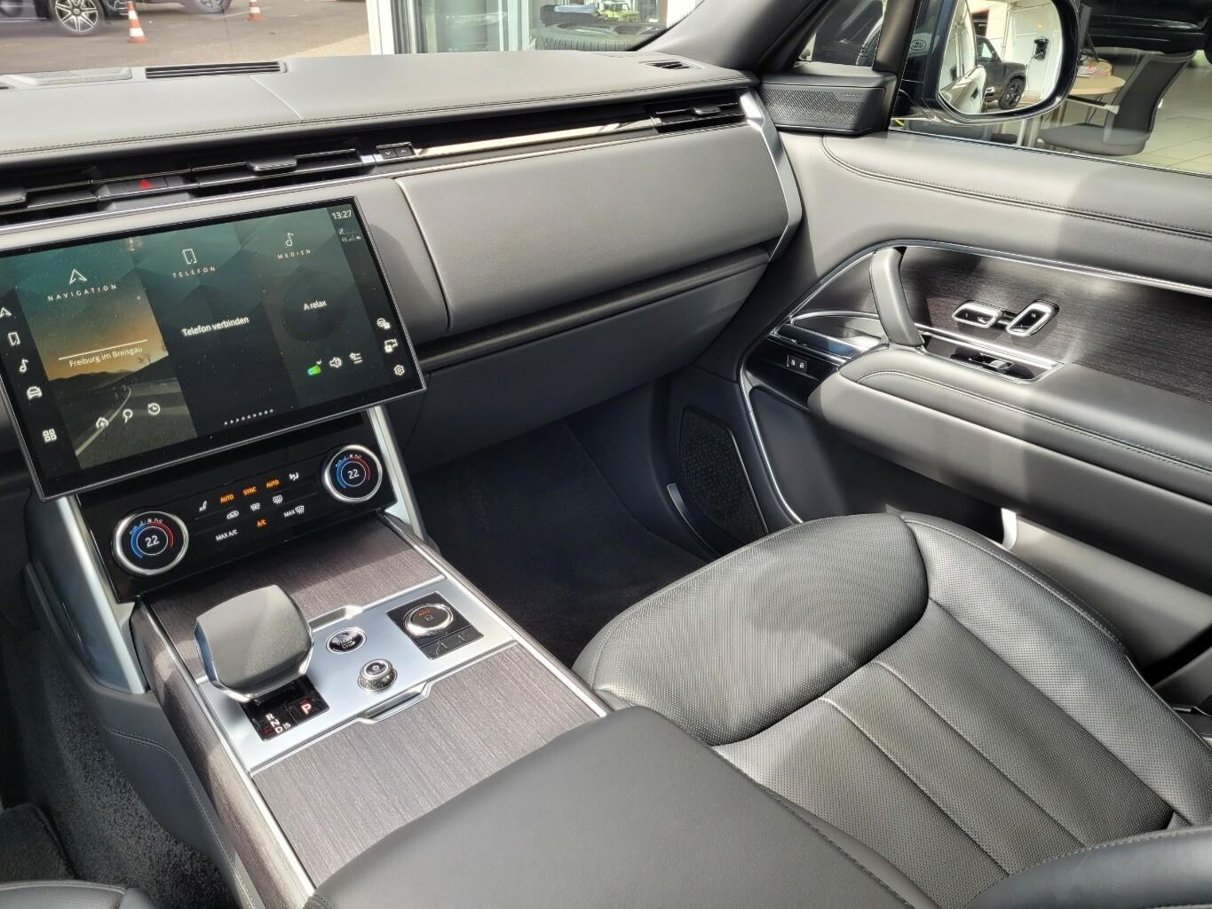 Land Rover Range Rover P530 Autobiography*AHK*Pano*Massage
