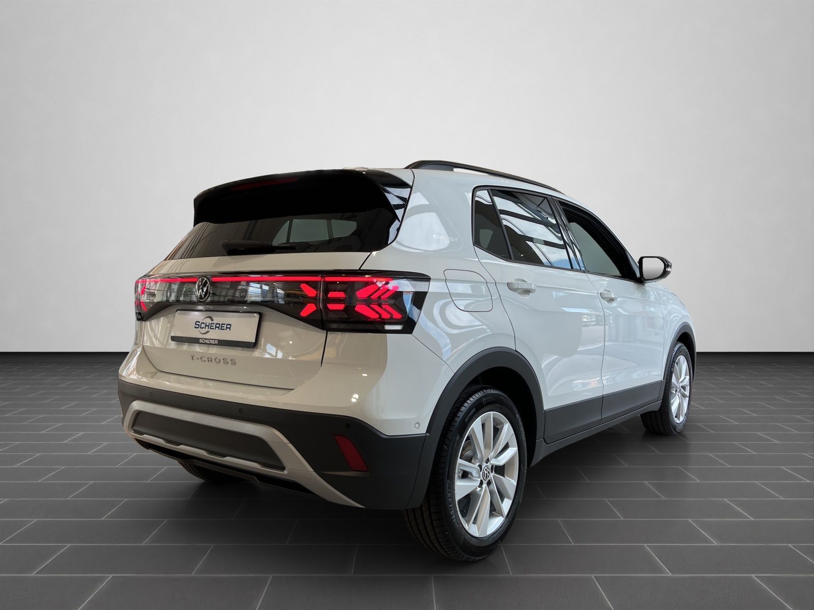 Volkswagen T-Cross - Bild 4