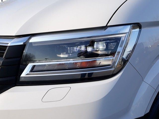 Fahrzeugabbildung Volkswagen Crafter Kasten 35 2.0TDI  HD LED+BEH-FRTSCHB++++