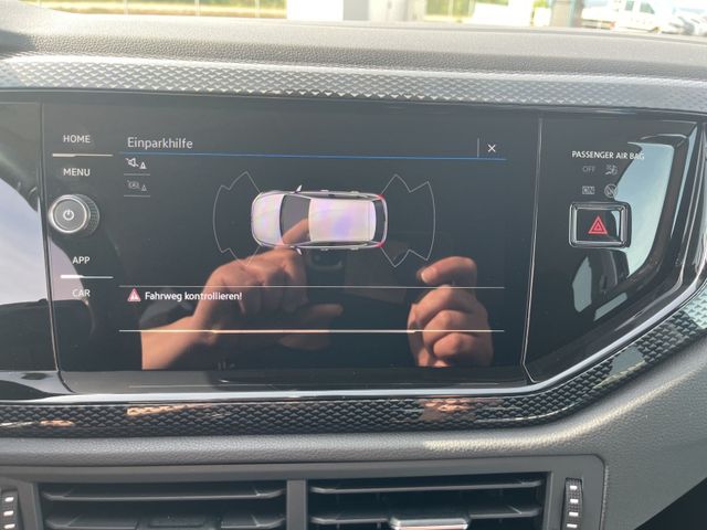 Polo Life1.0 MPI, LED, CarPlay, 5J-Garantie
