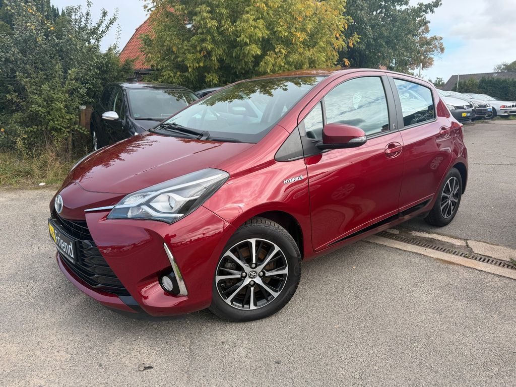 Image of Toyota Yaris