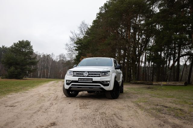 Volkswagen Amarok Dark Label DoubleCab 4Motion