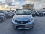 Nissan NISSAN Note 1.5 dCi Acenta - Nissan Note Acenta mit Diesel-Antrieb