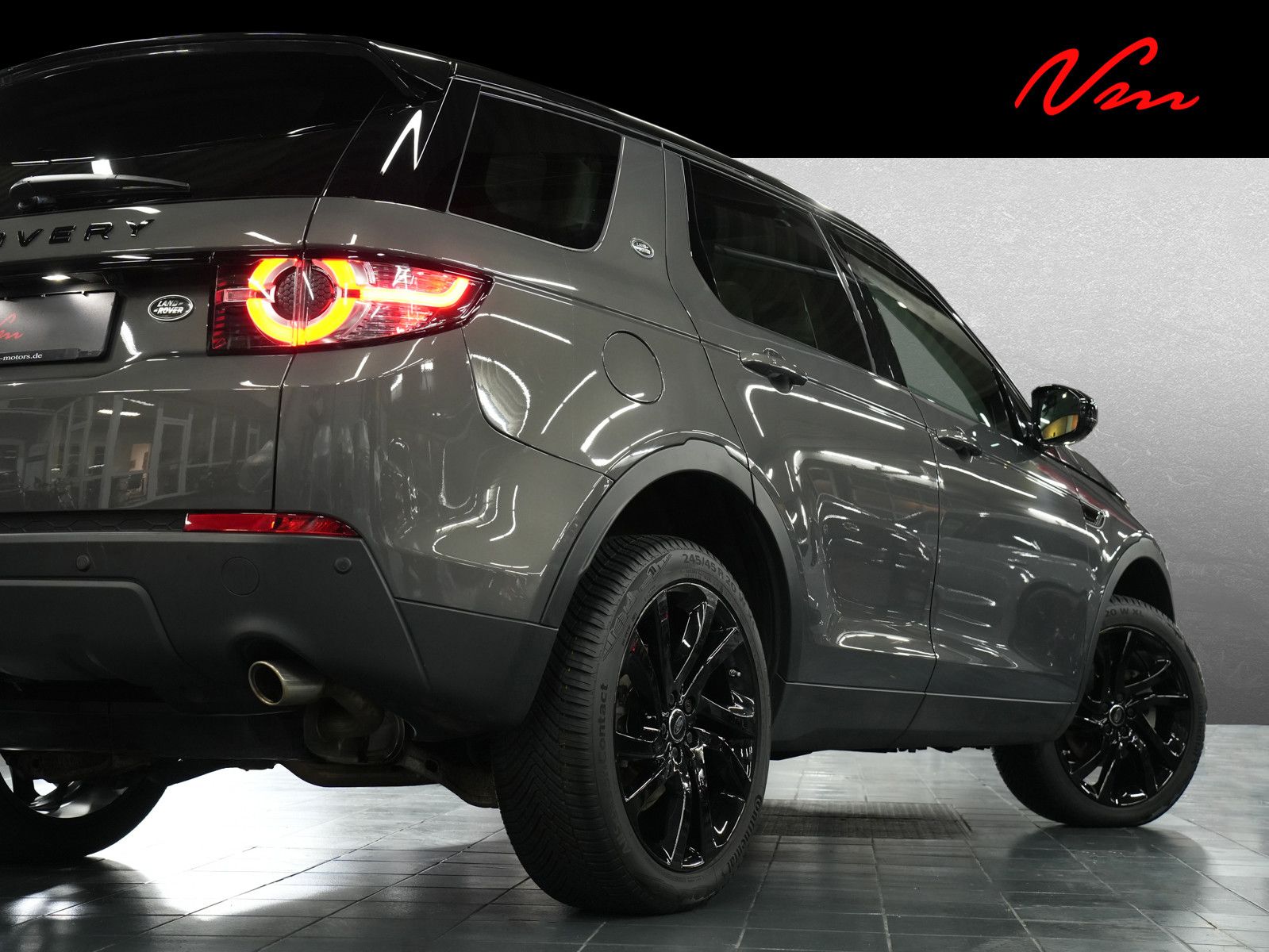 Fahrzeugabbildung Land Rover Discovery Sport HSE AWD - 1.Hand|Mwst.|39 tkm!