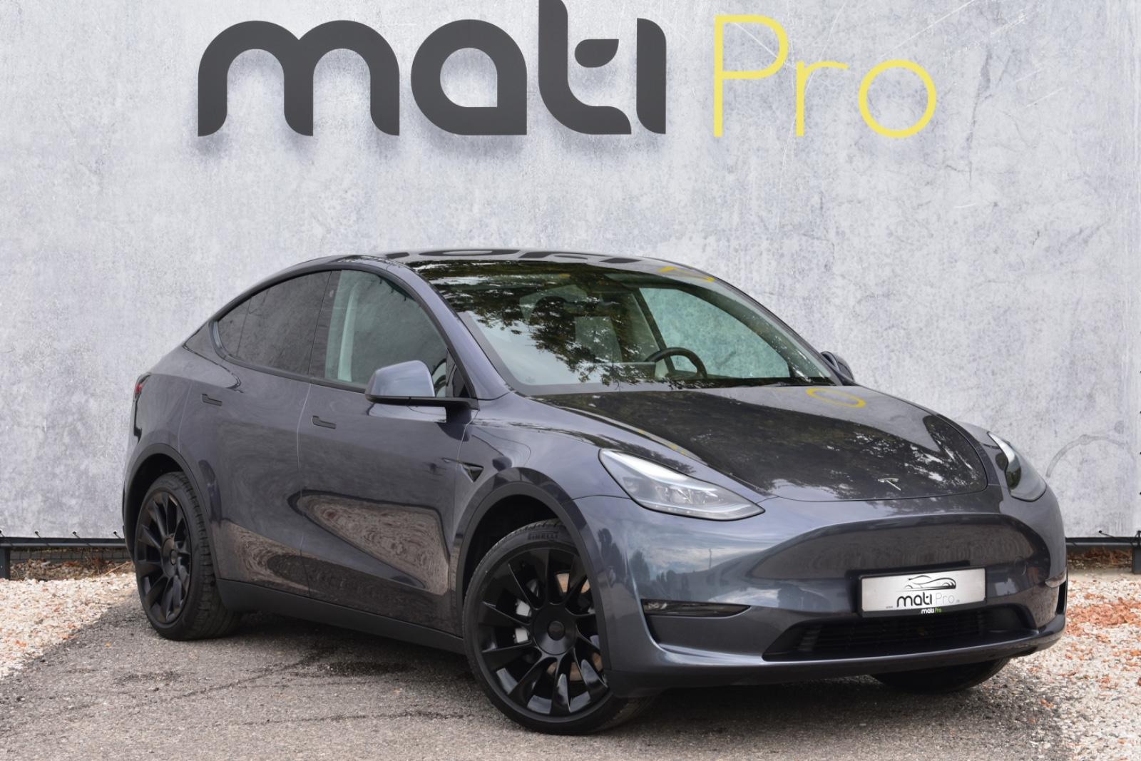 Tesla Model Y Long Range Dual AWD