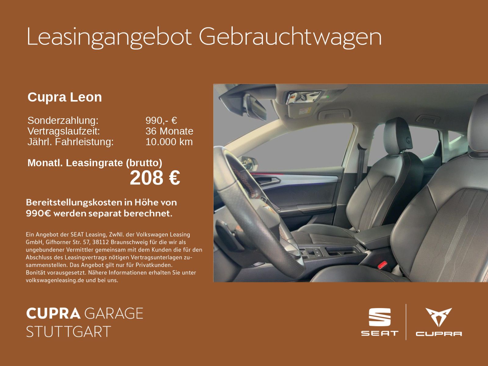 Cupra Leon - Bild 7