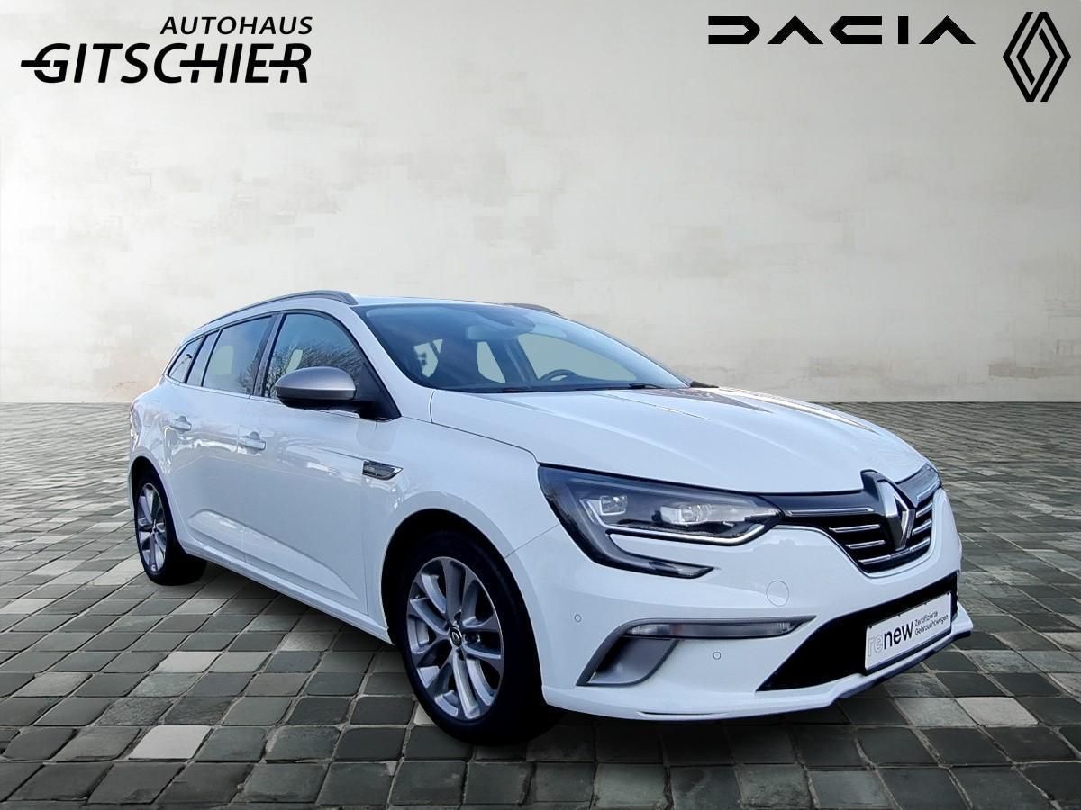 Fahrzeugabbildung Renault Megane Grandtour GT-Line TCe 140