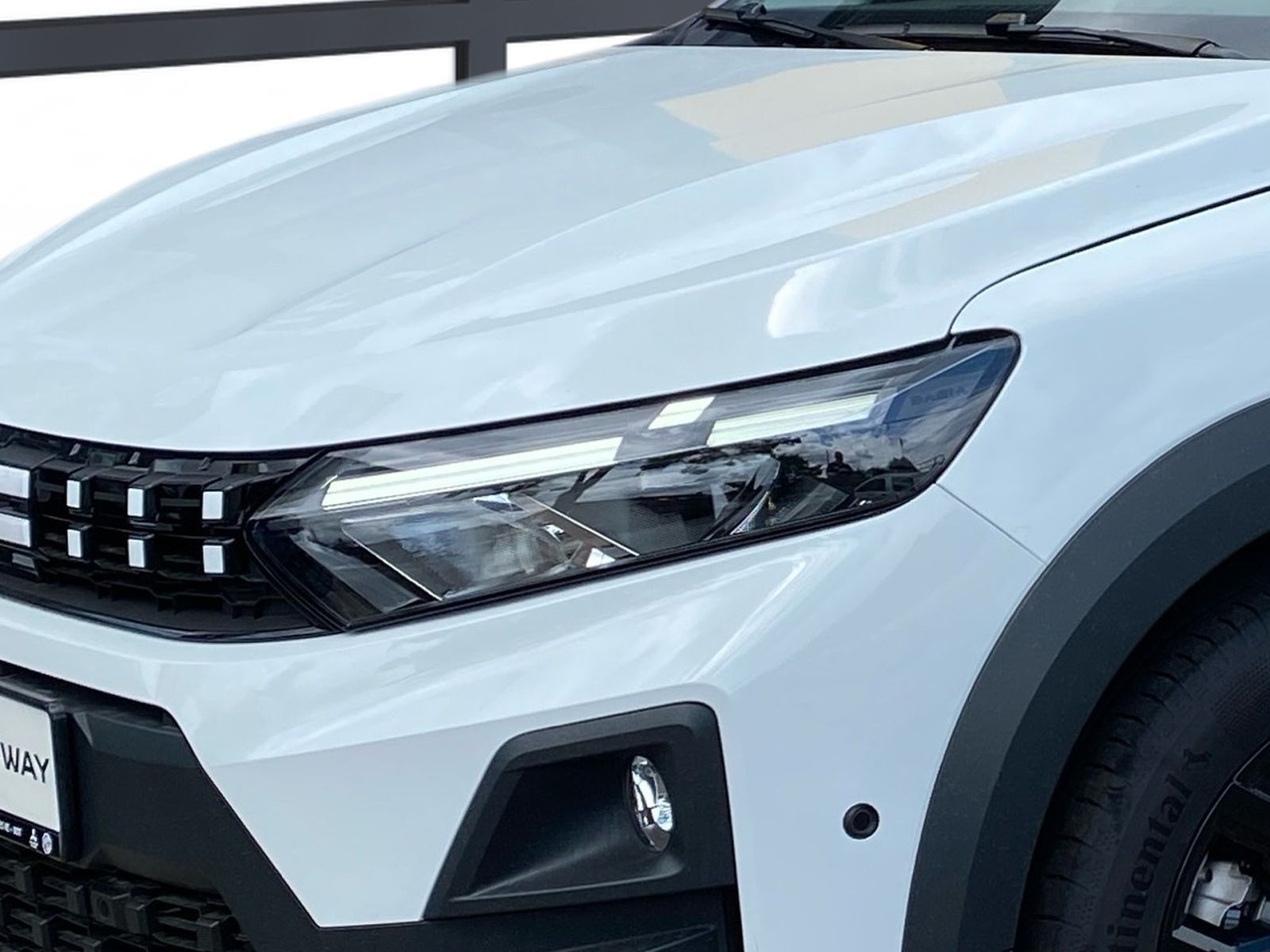 Fahrzeugabbildung Dacia Sandero Stepway TCe110 Extreme *NAVI*Winter*Tech