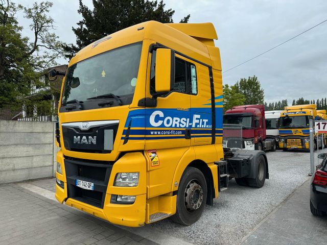 MAN TGX 18.480 XLX EURO 6