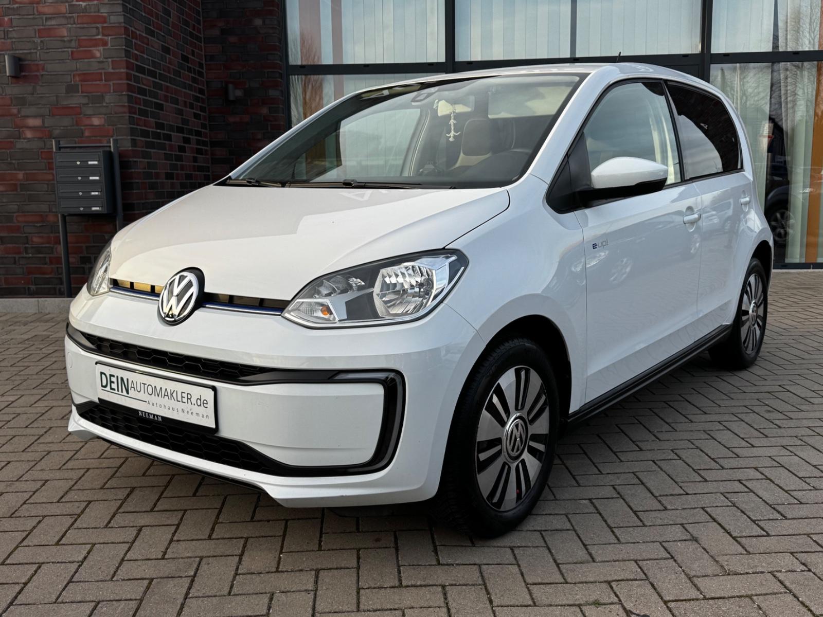 Volkswagen e-up! *Klima*SHZ*RFK*LM-Felgen*