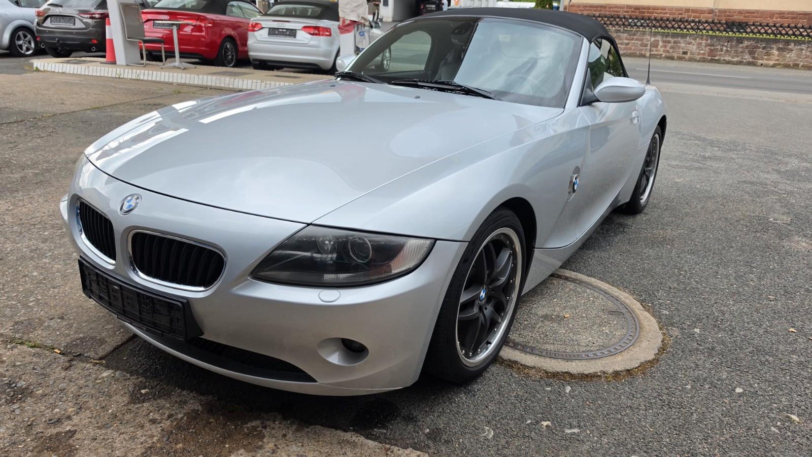 BMW Z4 Roadster 2.2i