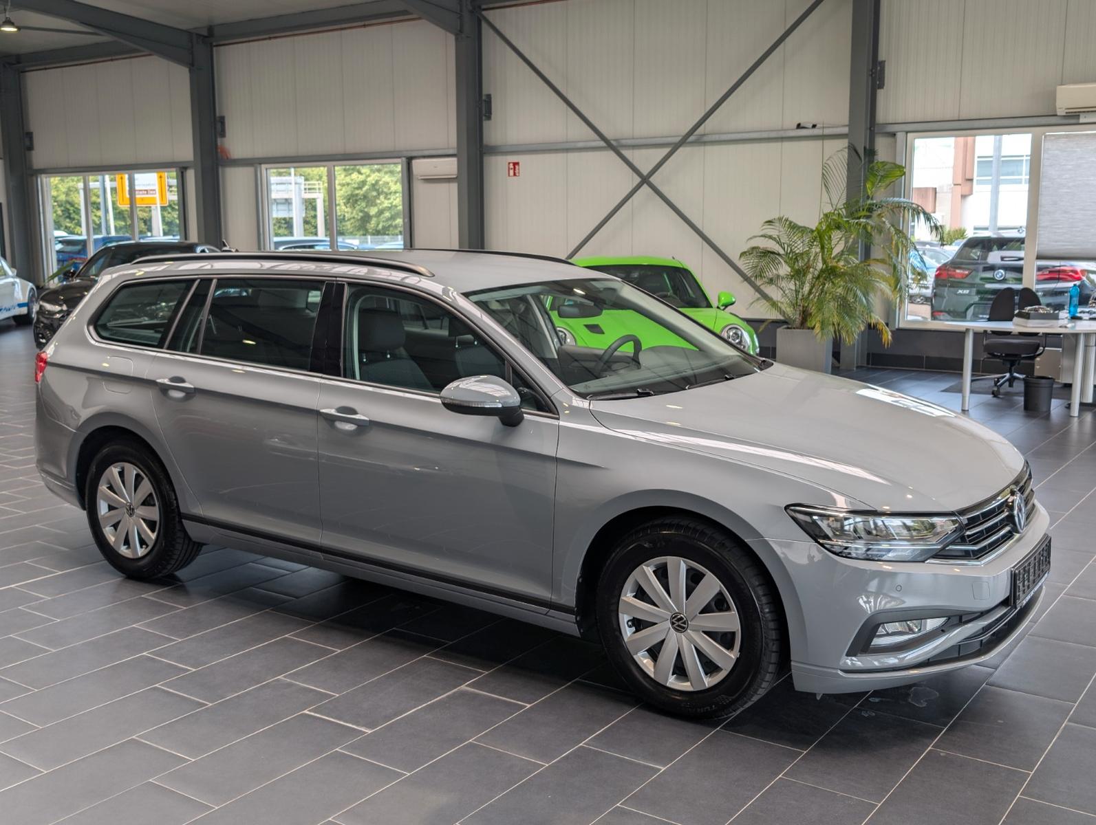 Volkswagen Passat 1.5 TSI OPF DSG Conceptline 8fach, миниатюра 5