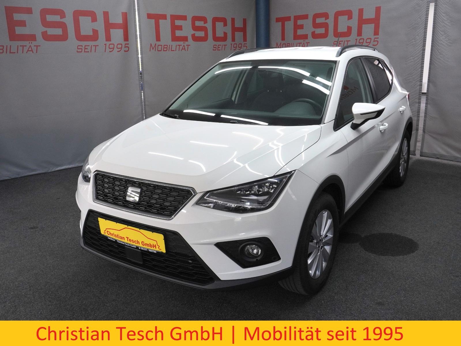 Seat Arona 1.0 TSI Style  ACC | LED | KAMERA | BEATS