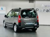 Peugeot Partner Tepee  Behindertengerecht-Rampe + Sitz - Peugeot Partner Tepee aus 2008