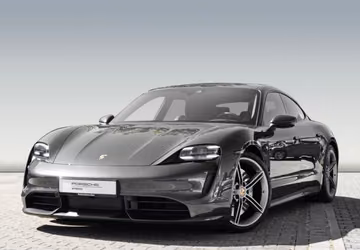 2020 Porsche TAYCAN 照片 1