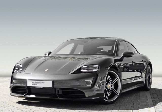 PORSCHE Taycan Turbo 18W/CHRONO/PANORAMA/APPROVED