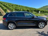 Skoda Kodiaq Style 2.0 TDI DSG 4x4, AHK, ACC, Kamera   - Skoda Kodiaq Gebrauchtwagen in Stuttgart
