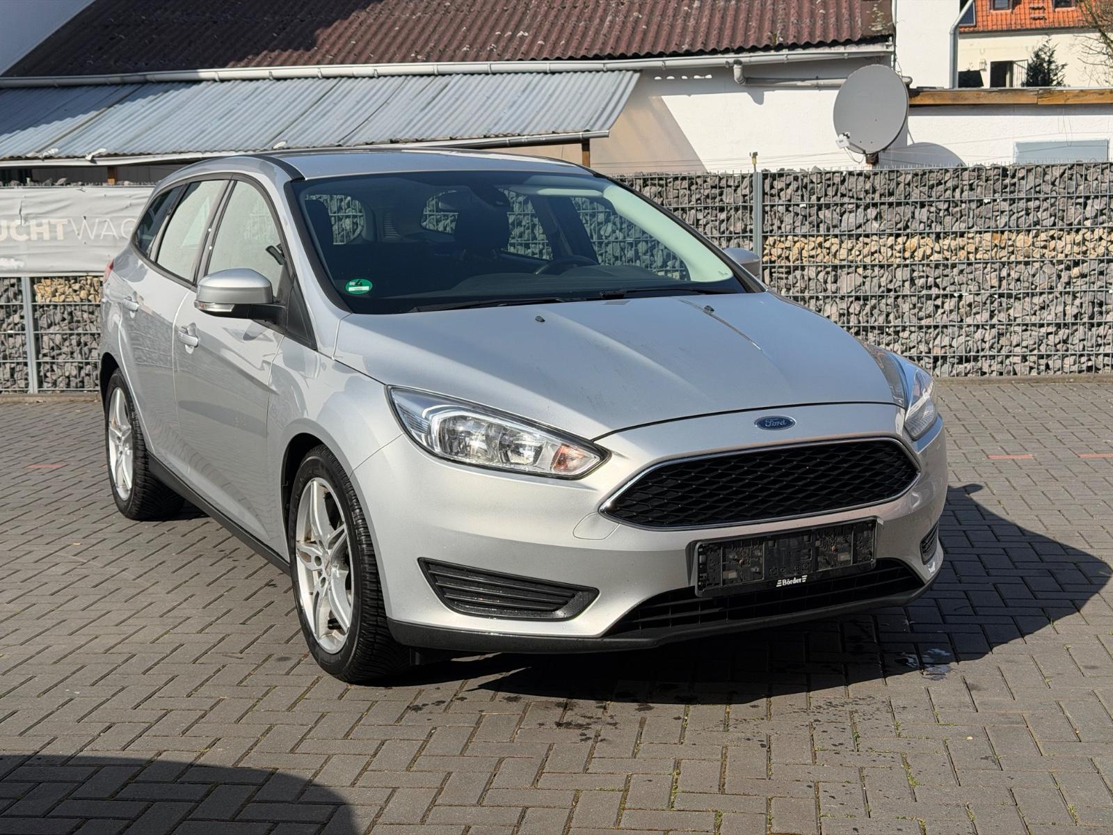 Ford Focus*ZAHNRIEMEN NEU*TOP ZUSTAND*GARANTIE*