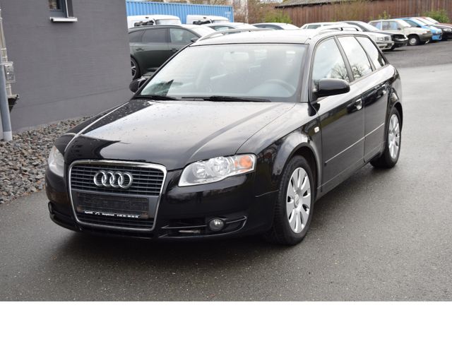 Audi A4 Avant 2,0 TDI abn. AHK ALU