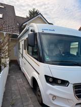 Eura Mobil Integraline 730 EF Vollausstattung 