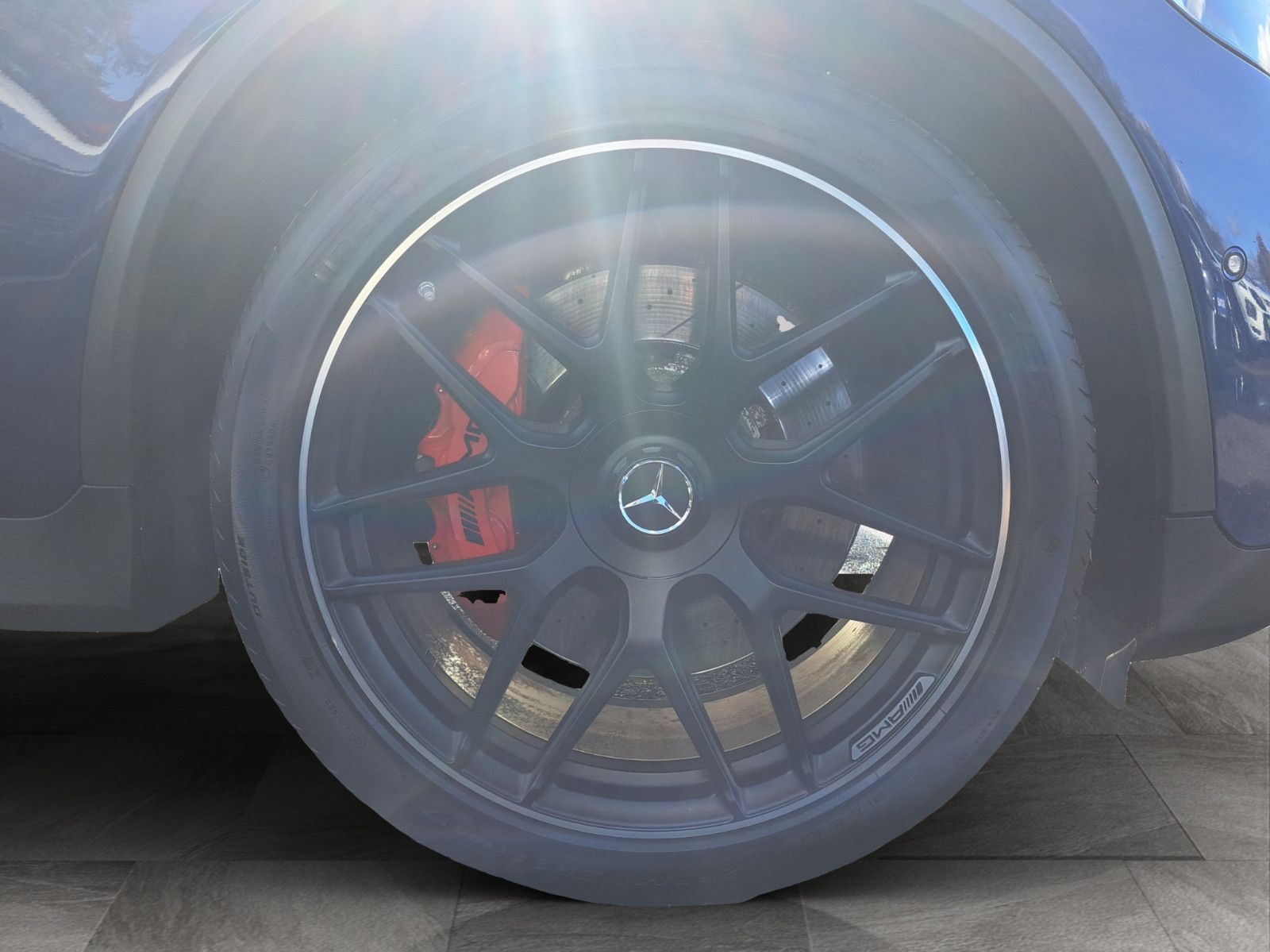 GLC 63 S AMG 4Matic Navi