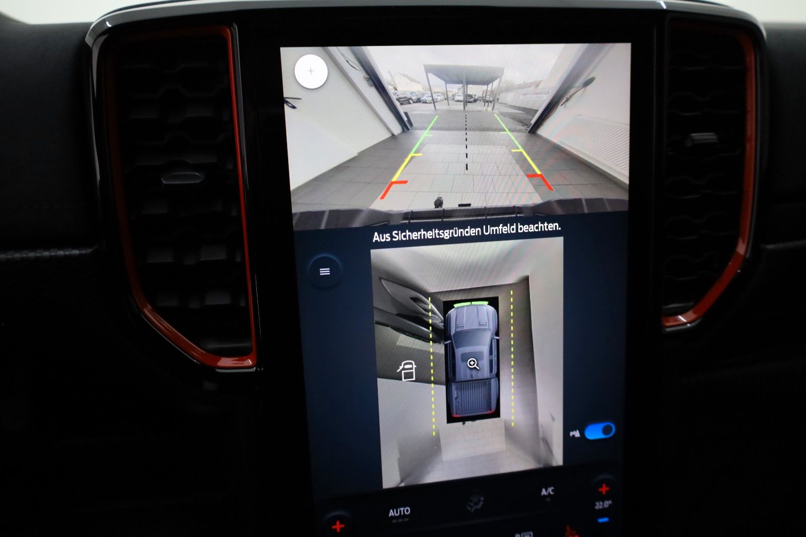 Fahrzeugabbildung Ford Ranger Raptor e-4WD,Raptor+Techno73 Paket, AHK