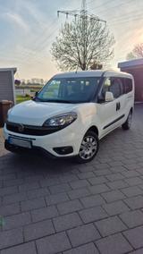 Fiat Doblo 1.4 T-Jet Maxi - Benziner - TÜV NEU - Fiat Doblo von privat