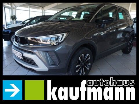 Opel CROSSLAND X 1,2 ELEGANCE NAVI KAMERA LED APP