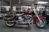 Harley-Davidson Heritage Softail Classic Jekill&Hyde Garantie - HARLEY-DAVIDSON GEBRAUCHT SOFTAIL HERITAGE