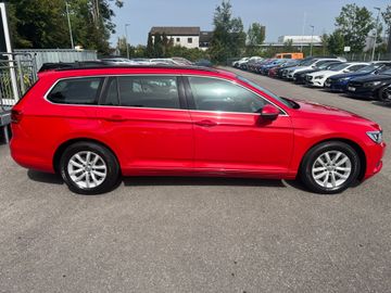 Volkswagen Passat Variant - 8